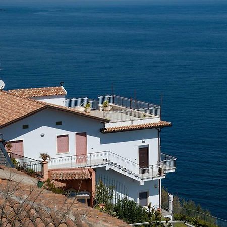 La Timpa Villa Acireale Luaran gambar