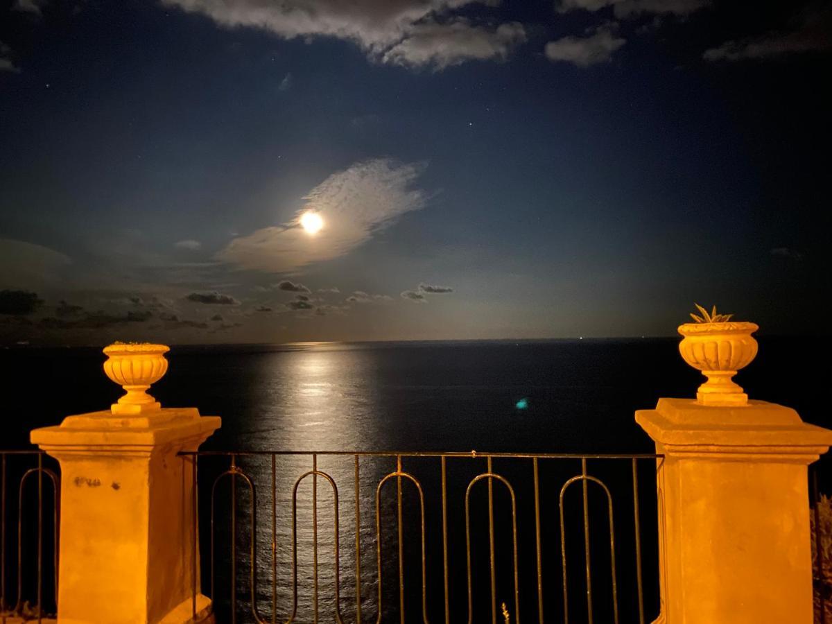 La Timpa Villa Acireale Luaran gambar
