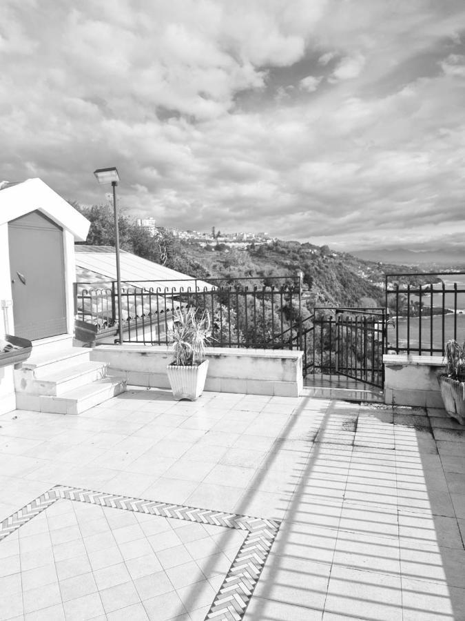 La Timpa Villa Acireale Luaran gambar