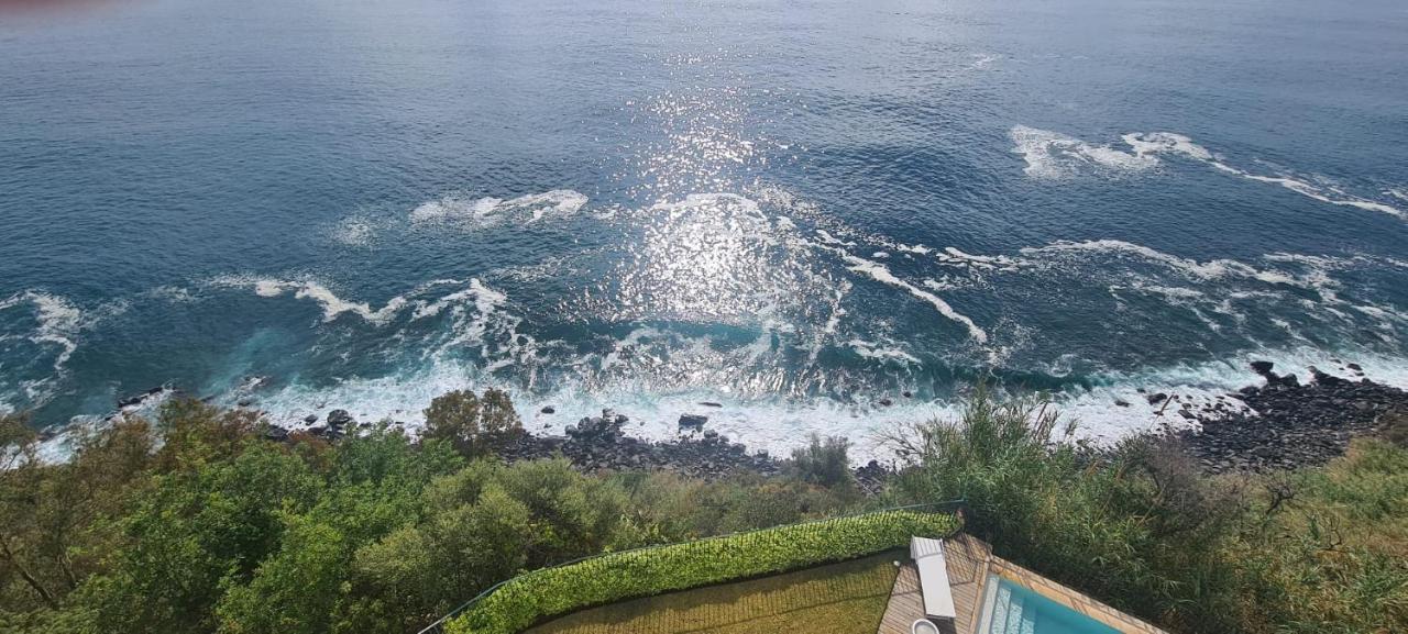 La Timpa Villa Acireale Luaran gambar