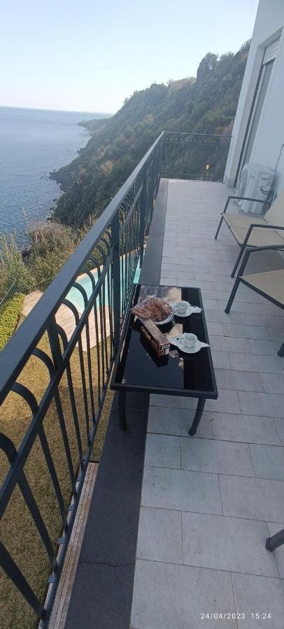 La Timpa Villa Acireale Luaran gambar