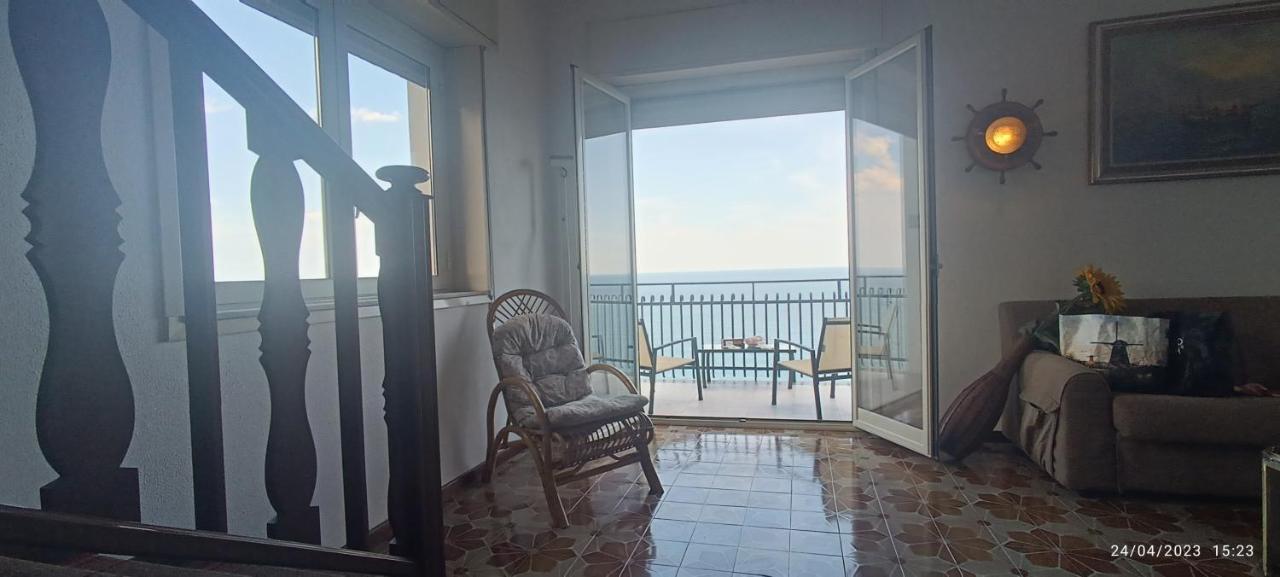 La Timpa Villa Acireale Luaran gambar