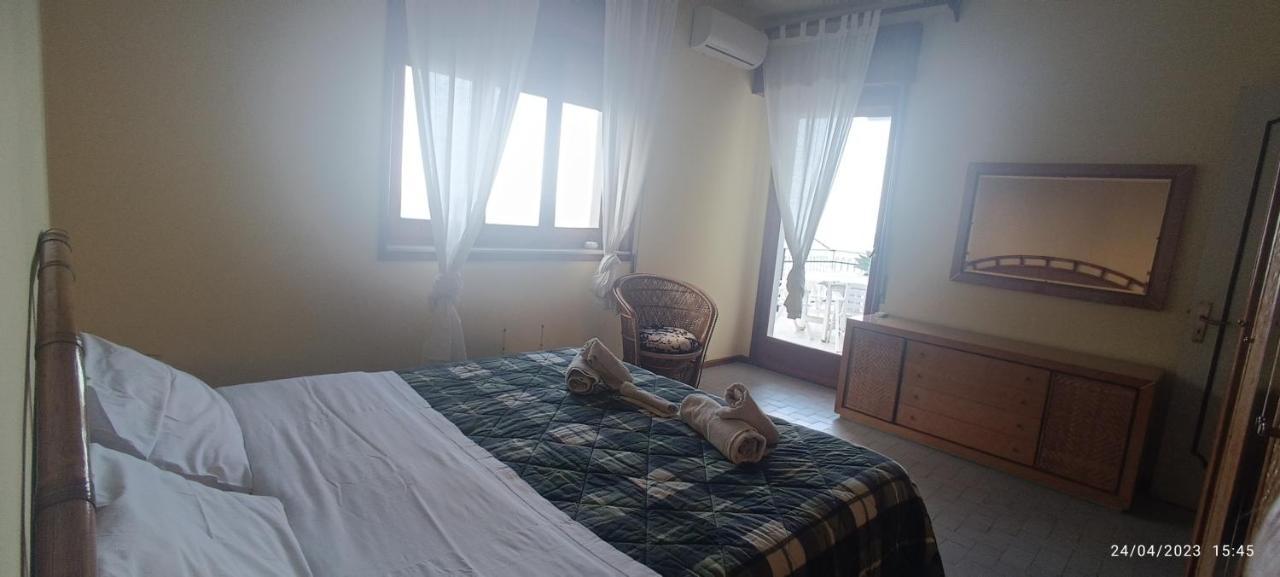 La Timpa Villa Acireale Luaran gambar