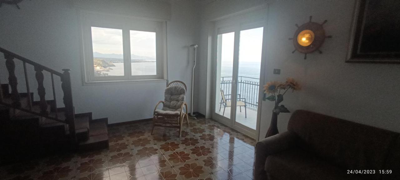 La Timpa Villa Acireale Luaran gambar
