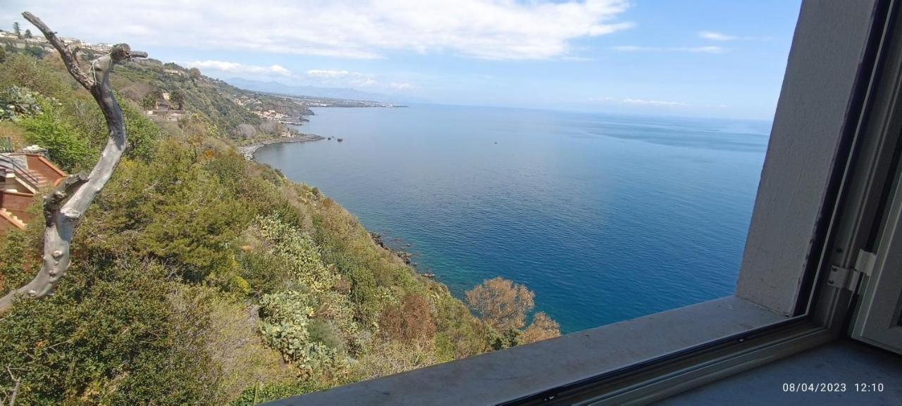 La Timpa Villa Acireale Luaran gambar