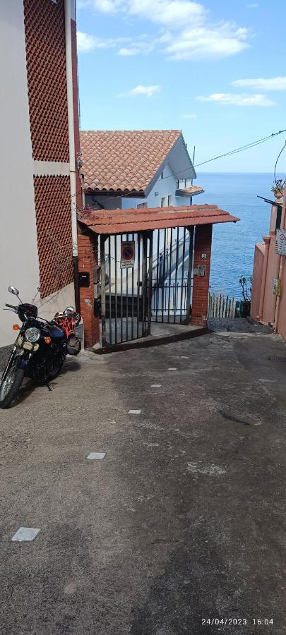 La Timpa Villa Acireale Luaran gambar