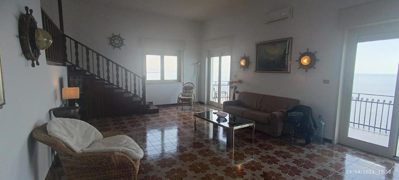 La Timpa Villa Acireale Luaran gambar