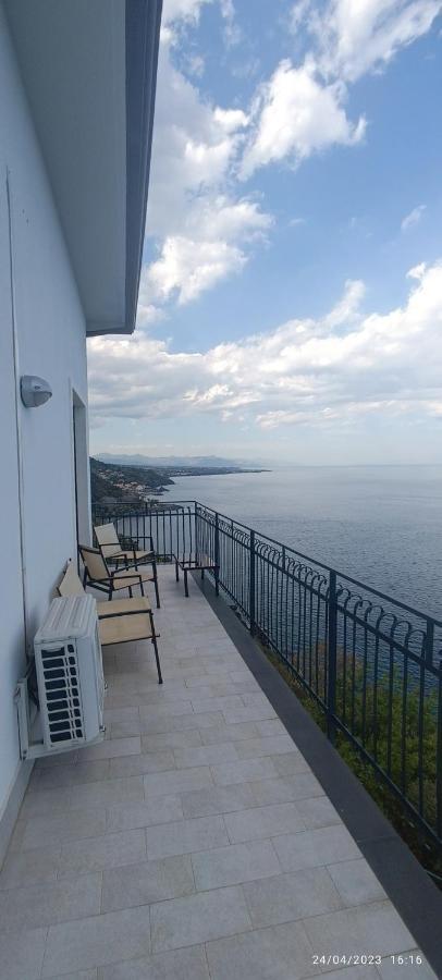 La Timpa Villa Acireale Luaran gambar