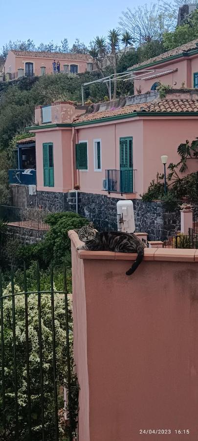 La Timpa Villa Acireale Luaran gambar