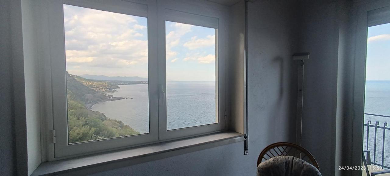 La Timpa Villa Acireale Luaran gambar