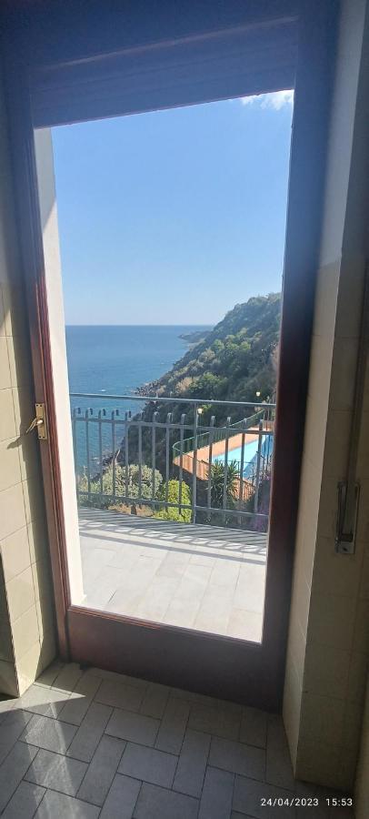 La Timpa Villa Acireale Luaran gambar