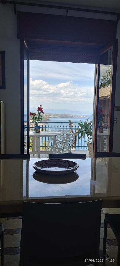 La Timpa Villa Acireale Luaran gambar
