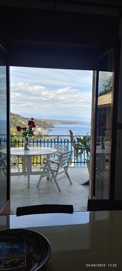 La Timpa Villa Acireale Luaran gambar