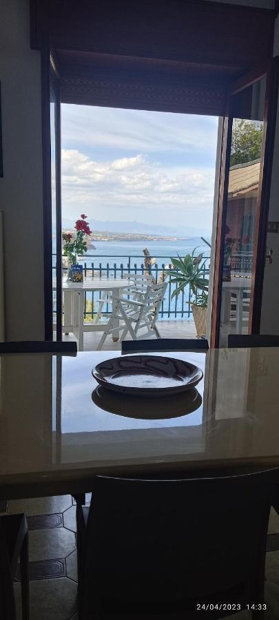 La Timpa Villa Acireale Luaran gambar