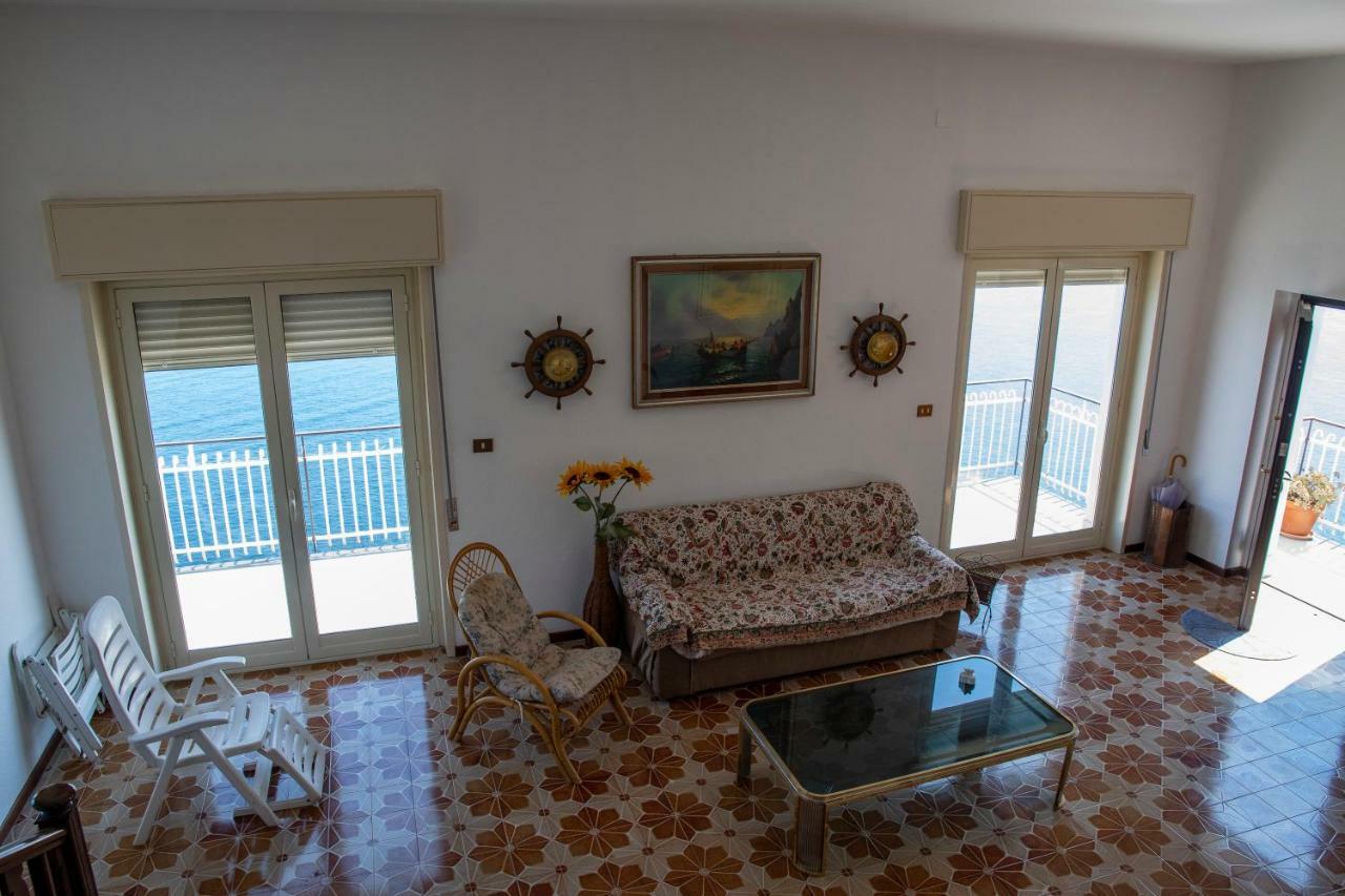 La Timpa Villa Acireale Luaran gambar