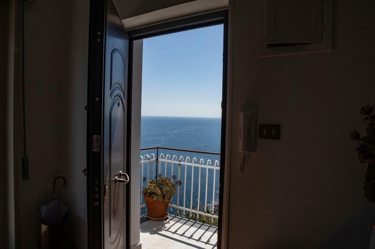 La Timpa Villa Acireale Luaran gambar